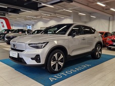 Volvo C40 vaihtoauto