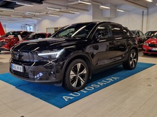 Volvo EC40 vaihtoauto