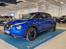Nissan Juke vaihtoauto