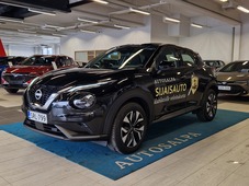 Nissan Juke vaihtoauto