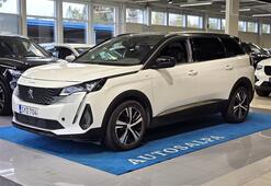 Peugeot 5008 vaihtoauto