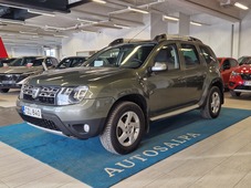 Dacia Duster vaihtoauto