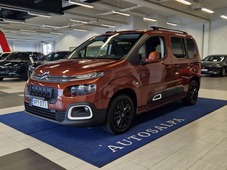 Citroën Berlingo vaihtoauto