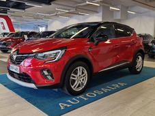 Renault Captur vaihtoauto