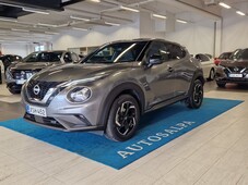 Nissan Juke vaihtoauto