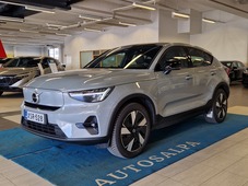 Volvo C40 vaihtoauto