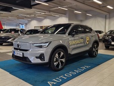 Volvo C40 vaihtoauto