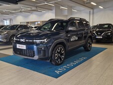 Dacia Bigster vaihtoauto