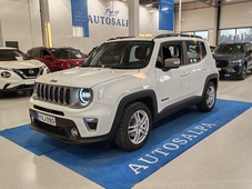 Jeep Renegade vaihtoauto