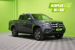 Mercedes-Benz X vaihtoauto