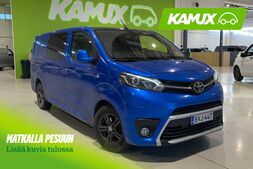 Toyota Proace vaihtoauto