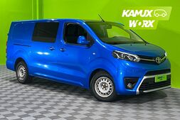 Toyota Proace vaihtoauto