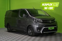 Toyota Proace vaihtoauto