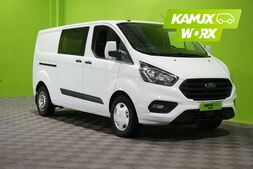 Ford Transit Custom vaihtoauto