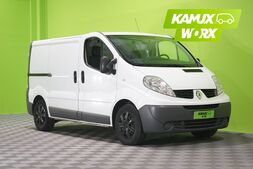 Renault Trafic vaihtoauto