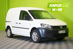Volkswagen Caddy vaihtoauto
