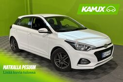 Hyundai i20 vaihtoauto