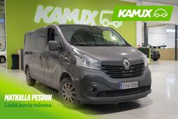 Renault Trafic vaihtoauto