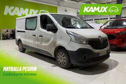 Renault Trafic vaihtoauto