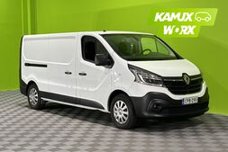 Renault Trafic vaihtoauto