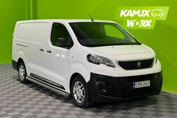 Peugeot Expert vaihtoauto