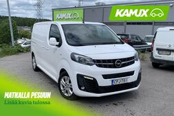 Opel Vivaro vaihtoauto