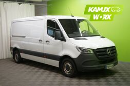 Mercedes-Benz Sprinter vaihtoauto