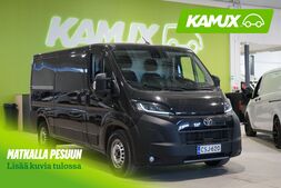 Toyota Proace MAX vaihtoauto