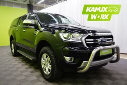 Ford Ranger vaihtoauto