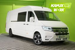 Volkswagen Crafter vaihtoauto