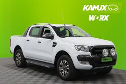 Ford Ranger vaihtoauto