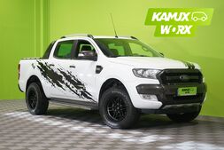 Ford Ranger vaihtoauto
