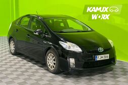 Toyota Prius vaihtoauto
