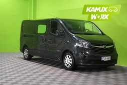 Opel Vivaro vaihtoauto