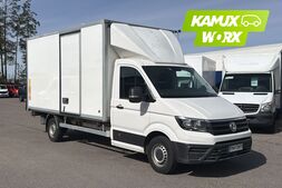 Volkswagen Crafter vaihtoauto