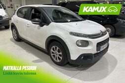 Citroën C3 vaihtoauto