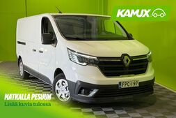 Renault Trafic vaihtoauto