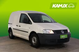 Volkswagen Caddy vaihtoauto