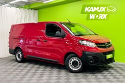 Opel Vivaro vaihtoauto