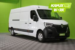 Renault Master vaihtoauto