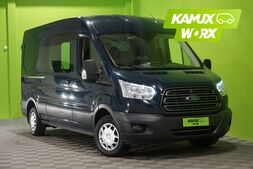 Ford Transit vaihtoauto