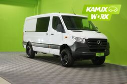 Mercedes-Benz Sprinter vaihtoauto