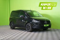 Mercedes-Benz Citan vaihtoauto