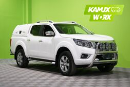 Nissan Navara vaihtoauto