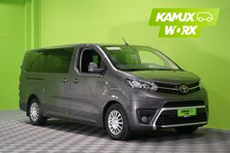 Toyota Proace Verso vaihtoauto