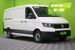 Volkswagen Crafter vaihtoauto