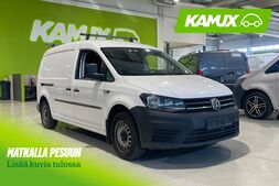 Volkswagen Caddy Maxi vaihtoauto