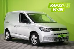 Volkswagen Caddy vaihtoauto