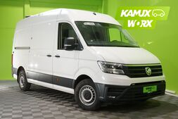 Volkswagen Crafter vaihtoauto