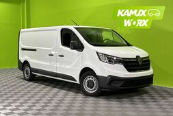 Renault Trafic vaihtoauto